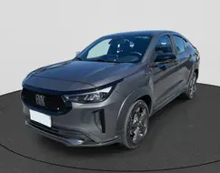 FIAT FASTBACK 1.3 TURBO 270 FLEX LIMITED EDITION AT6 FIAT FASTBACK 1.3 TURBO 270 FLEX LIMITED EDITION AT6