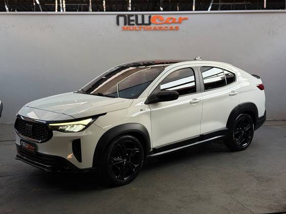 FIAT FASTBACK 1.3 TURBO 270 FLEX LIMITED EDITION AT6