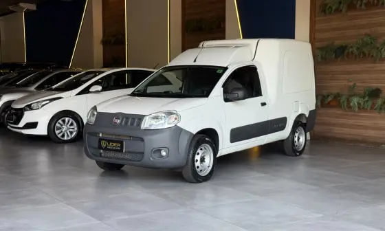 FIAT FIORINO 1.4 MPI FURGÃO HARD WORKING 8V FLEX 2P MANUAL