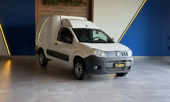 FIAT FIORINO 1.4 MPI FURGÃO HARD WORKING 8V FLEX 2P MANUAL FIAT FIORINO 1.4 MPI FURGÃO HARD WORKING 8V FLEX 2P MANUAL