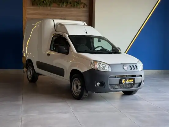 FIAT-FIORINO-1.4 MPI FURGÃO HARD WORKING 8V FLEX 2P MANUAL FIAT-FIORINO-2019