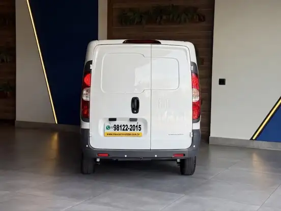 FIAT-FIORINO-1.4 MPI FURGÃO HARD WORKING 8V FLEX 2P MANUAL FIAT-FIORINO-2019