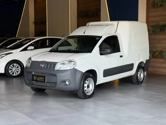 FIAT-FIORINO-1.4 MPI FURGÃO HARD WORKING 8V FLEX 2P MANUAL FIAT-FIORINO-2019