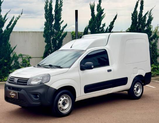 FIAT FIORINO 1.3 FIREFLY FLEX ENDURANCE MANUAL