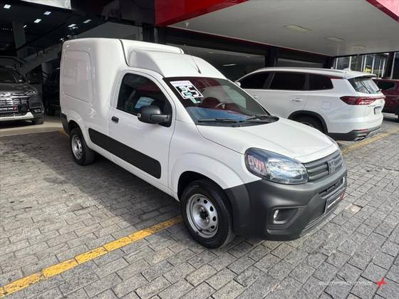 FIAT FIORINO 1.4 MPI FURGÃO ENDURANCE 8V FLEX 2P MANUAL