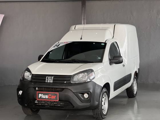 FIAT FIORINO 1.4 MPI FURGÃO ENDURANCE 8V FLEX 2P MANUAL