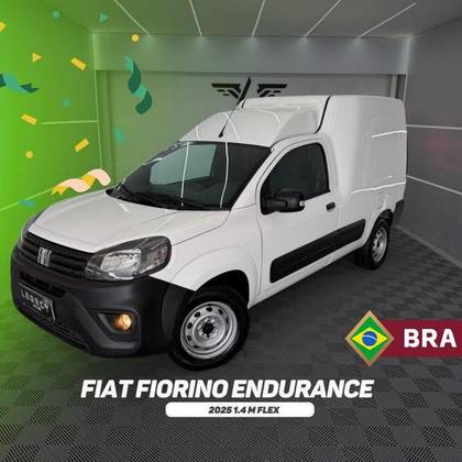 FIAT FIORINO 1.4 MPI FURGÃO ENDURANCE 8V FLEX 2P MANUAL