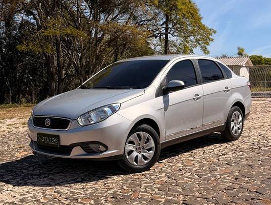 FIAT GRAND SIENA 1.0 EVO FLEX ATTRACTIVE MANUAL