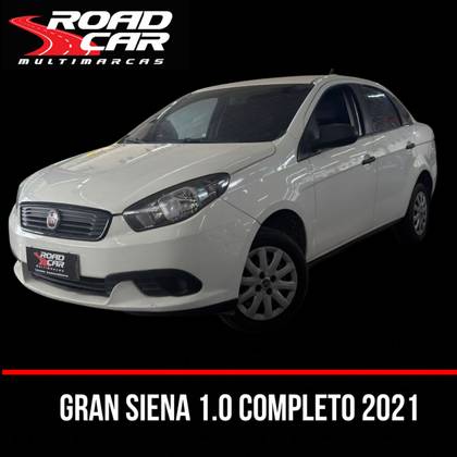FIAT GRAND SIENA 1.0 EVO FLEX MANUAL