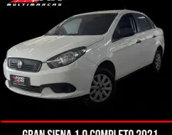 FIAT GRAND SIENA 1.0 EVO FLEX MANUAL FIAT GRAND SIENA 1.0 EVO FLEX MANUAL