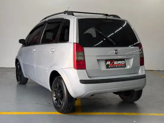 FIAT-IDEA-1.4 MPI FIRE ELX 8V FLEX 4P MANUAL FIAT-IDEA-2008