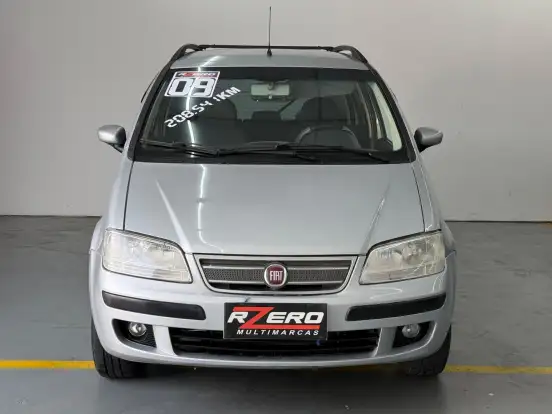 FIAT-IDEA-1.4 MPI FIRE ELX 8V FLEX 4P MANUAL FIAT-IDEA-2008