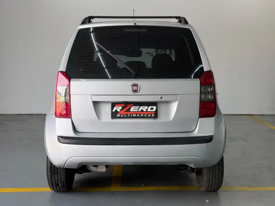 FIAT-IDEA-1.4 MPI FIRE ELX 8V FLEX 4P MANUAL FIAT-IDEA-2008