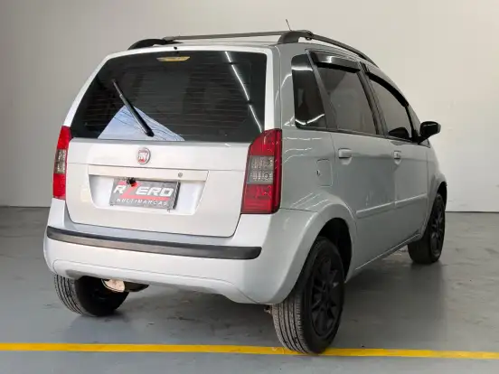 FIAT-IDEA-1.4 MPI FIRE ELX 8V FLEX 4P MANUAL FIAT-IDEA-2008
