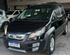 FIAT IDEA 1.8 MPI ADVENTURE 16V FLEX 4P MANUAL FIAT IDEA 1.8 MPI ADVENTURE 16V FLEX 4P MANUAL
