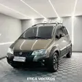 FIAT IDEA 1.8 MPI ADVENTURE 8V FLEX 4P MANUAL FIAT IDEA 1.8 MPI ADVENTURE 8V FLEX 4P MANUAL