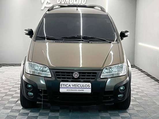 FIAT-IDEA-1.8 MPI ADVENTURE 8V FLEX 4P MANUAL FIAT-IDEA-2010