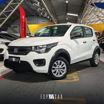 FIAT MOBI 1.0 EVO FLEX LIKE. MANUAL