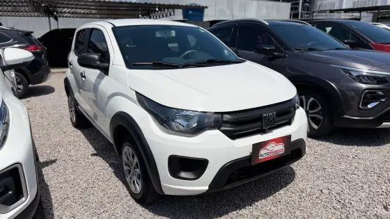FIAT MOBI 1.0 EVO FLEX LIKE. MANUAL