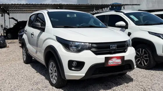 FIAT MOBI 1.0 EVO FLEX LIKE. MANUAL