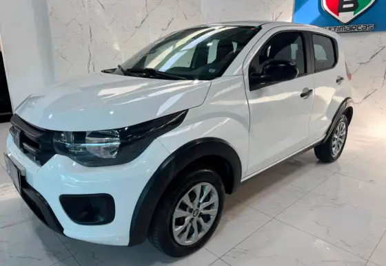 FIAT MOBI 1.0 EVO FLEX LIKE. MANUAL
