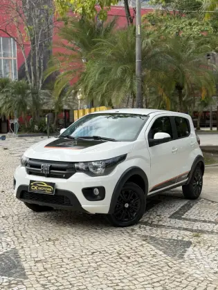 FIAT MOBI 1.0 EVO FLEX LIKE. MANUAL