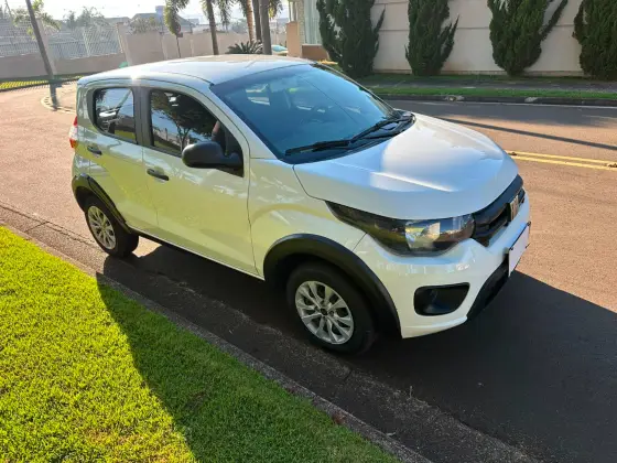FIAT MOBI 1.0 EVO FLEX LIKE. MANUAL