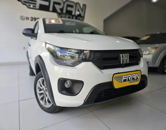FIAT MOBI 1.0 FIREFLY FLEX LIKE. MANUAL