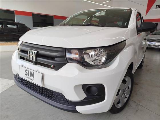 FIAT MOBI 1.0 EVO FLEX EASY MANUAL