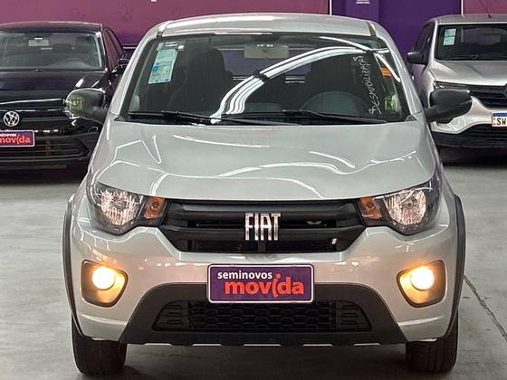 FIAT MOBI 1.0 EVO FLEX LIKE. MANUAL