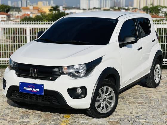 FIAT MOBI 1.0 EVO FLEX LIKE. MANUAL