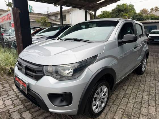 FIAT MOBI 1.0 EVO FLEX LIKE. MANUAL