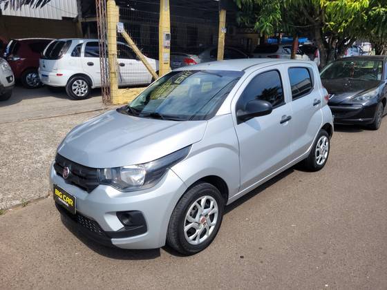 FIAT MOBI 1.0 EVO FLEX LIKE. MANUAL
