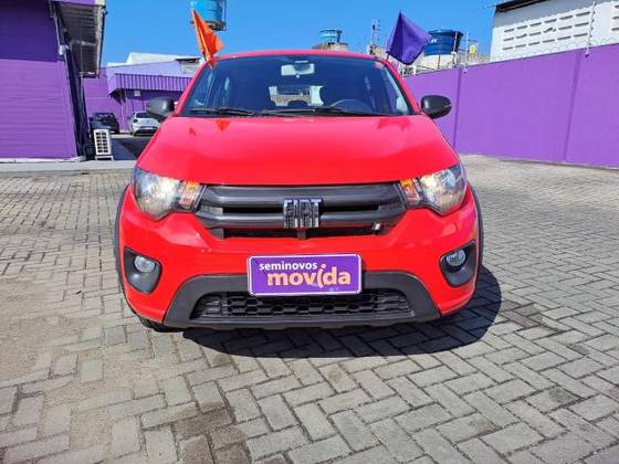 FIAT MOBI 1.0 EVO FLEX LIKE. MANUAL