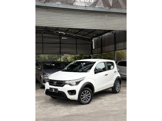 FIAT MOBI 1.0 EVO FLEX LIKE. MANUAL