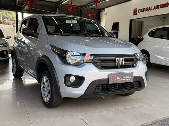 FIAT MOBI 1.0 EVO FLEX LIKE. MANUAL