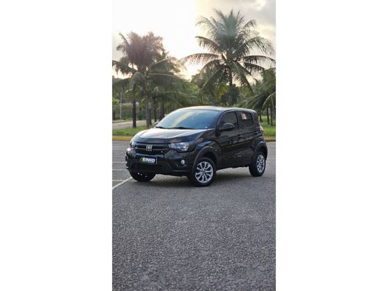 FIAT MOBI 1.0 EVO FLEX LIKE. MANUAL