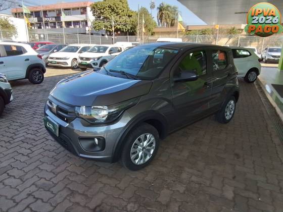 FIAT MOBI 1.0 EVO FLEX LIKE. MANUAL