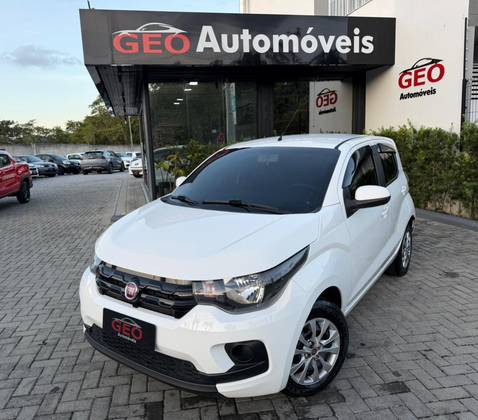 FIAT MOBI 1.0 EVO FLEX LIKE. MANUAL