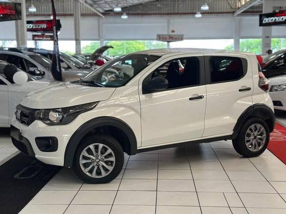 FIAT MOBI 1.0 EVO FLEX LIKE. MANUAL