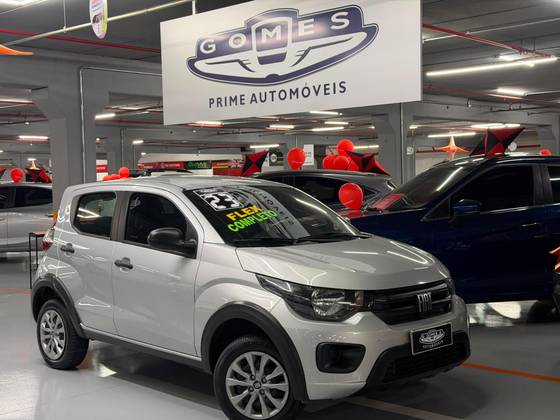 FIAT MOBI 1.0 EVO FLEX LIKE. MANUAL