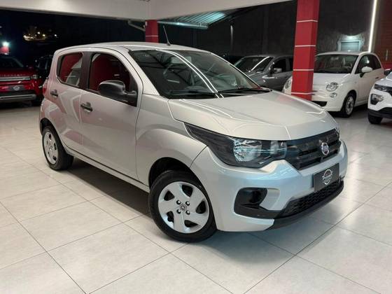 FIAT MOBI 1.0 EVO FLEX LIKE. MANUAL
