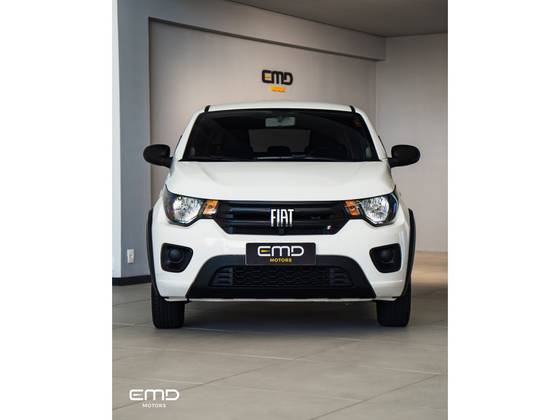 FIAT MOBI 1.0 EVO FLEX LIKE. MANUAL