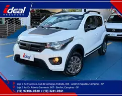 FIAT MOBI 1.0 EVO FLEX TREKKING MANUAL FIAT MOBI 1.0 EVO FLEX TREKKING MANUAL