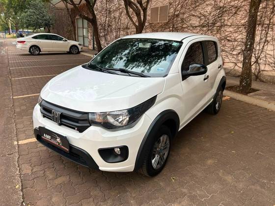 FIAT MOBI 1.0 FIREFLY FLEX LIKE. MANUAL