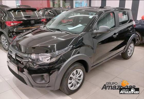 FIAT MOBI 1.0 FIREFLY FLEX LIKE. MANUAL