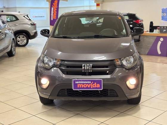 FIAT MOBI 1.0 FIREFLY FLEX LIKE. MANUAL