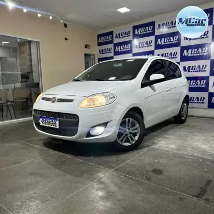 FIAT PALIO 1.0 MPI ATTRACTIVE 8V FLEX 4P MANUAL