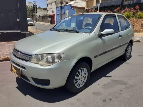 FIAT PALIO 1.0 MPI FIRE 8V FLEX 2P MANUAL