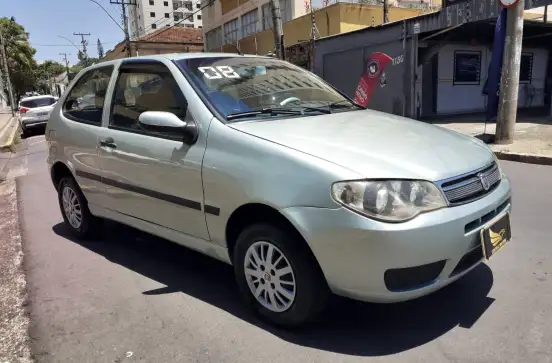FIAT-PALIO-1.0 MPI FIRE 8V FLEX 2P MANUAL FIAT-PALIO-2007